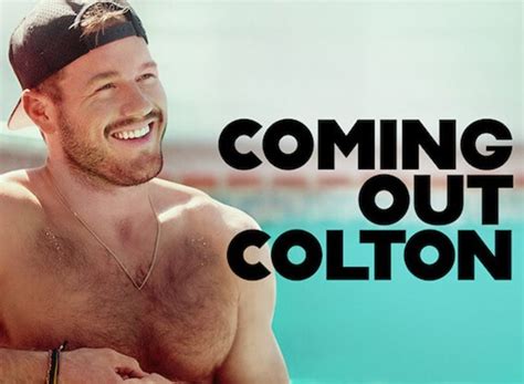 colton dior show|Coming Out Colton (TV Series 2021) .